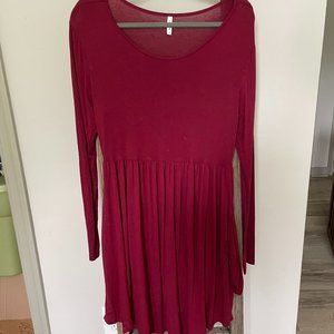 Amazon Long Sleeve Dress